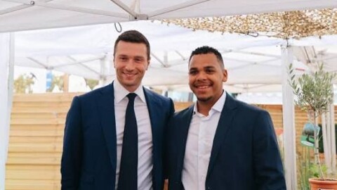 Jordan Bardella nomme Tony Bonalair à la tête du RNJ