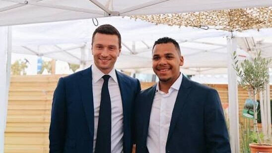 Jordan Bardella nomme Tony Bonalair à la tête du RNJ