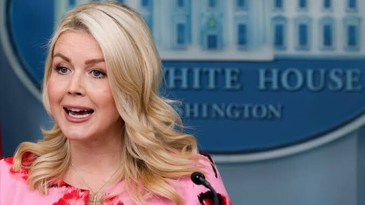 Karoline Leavitt quitte son poste de porte-parole de la Maison-Blanche