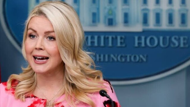 Karoline Leavitt quitte son poste de porte-parole de la Maison-Blanche