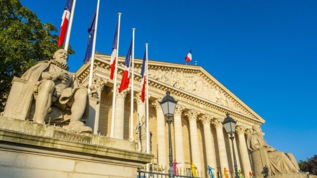 L'Assemblée nationale relance son pavillon d'accueil à 50 millions d'euros