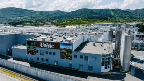 L'usine Volvic programme des visites supplémentaires face à l'afflux estival