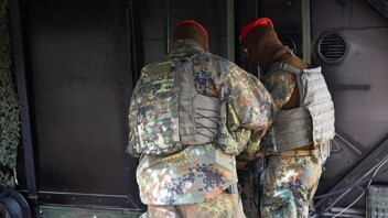 La Bundeswehr surveille le spectre électromagnétique à la frontière biélorusse