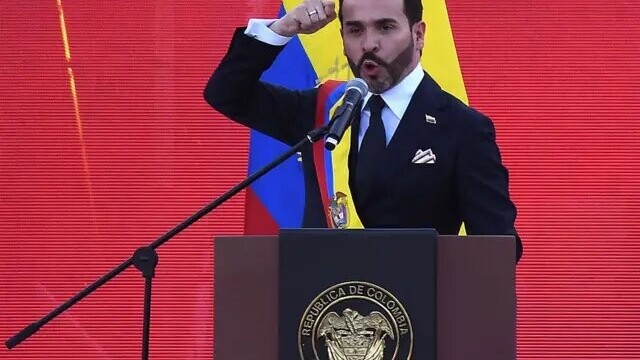 Kolumbien schwenkt nach rechts, Washington verspricht eine Milliarde Dollar