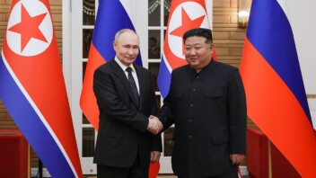 La Corée du Nord envisage d’envoyer jusqu’à 50 000 soldats supplémentaires en Russie