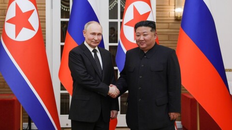 La Corée du Nord envisage d’envoyer jusqu’à 50 000 soldats supplémentaires en Russie