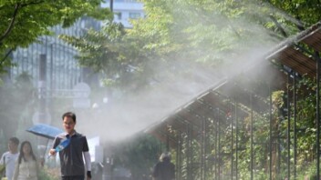 La Corée du Sud enregistre sa température record à 42,5 degrés