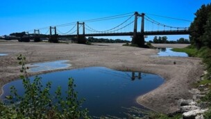 La Loire-Atlantique placée en crise sécheresse, commerces et associations menacés