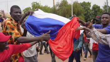 La Russie revendique un rôle dans la répression du coup d’État manqué au Niger