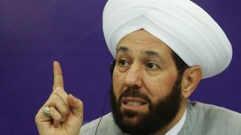 La Syrie condamne l’ancien grand mufti d’Assad à la prison à vie