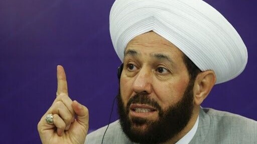 La Syrie condamne l’ancien grand mufti d’Assad à la prison à vie
