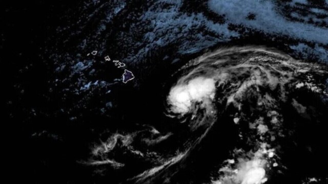 La tempête Lala frappe Hawaï : un mort et 200 000 foyers privés d’électricité