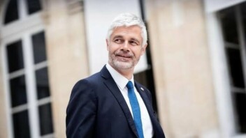 Laurent Wauquiez veut faire de la « fracture territoriale » un thème central de la campagne présidentielle