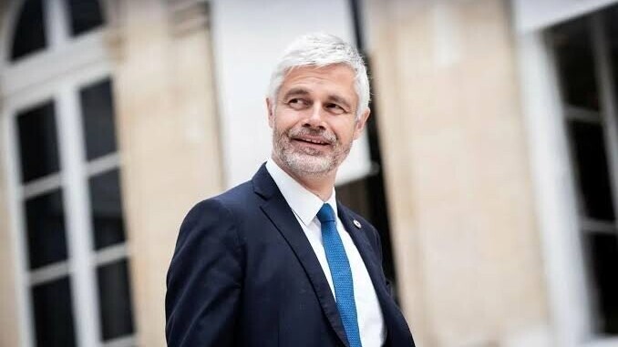 Laurent Wauquiez veut faire de la « fracture territoriale » un thème central de la campagne présidentielle