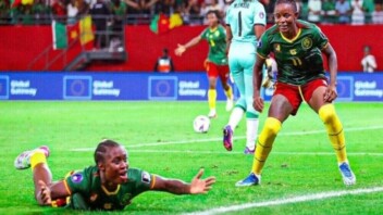 Le Cameroun sacré champion d’Afrique féminin pour la première fois