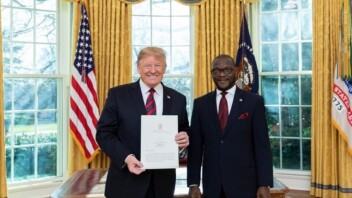 Le Liberia accepte d’accueillir 1 200 expulsés des États-Unis