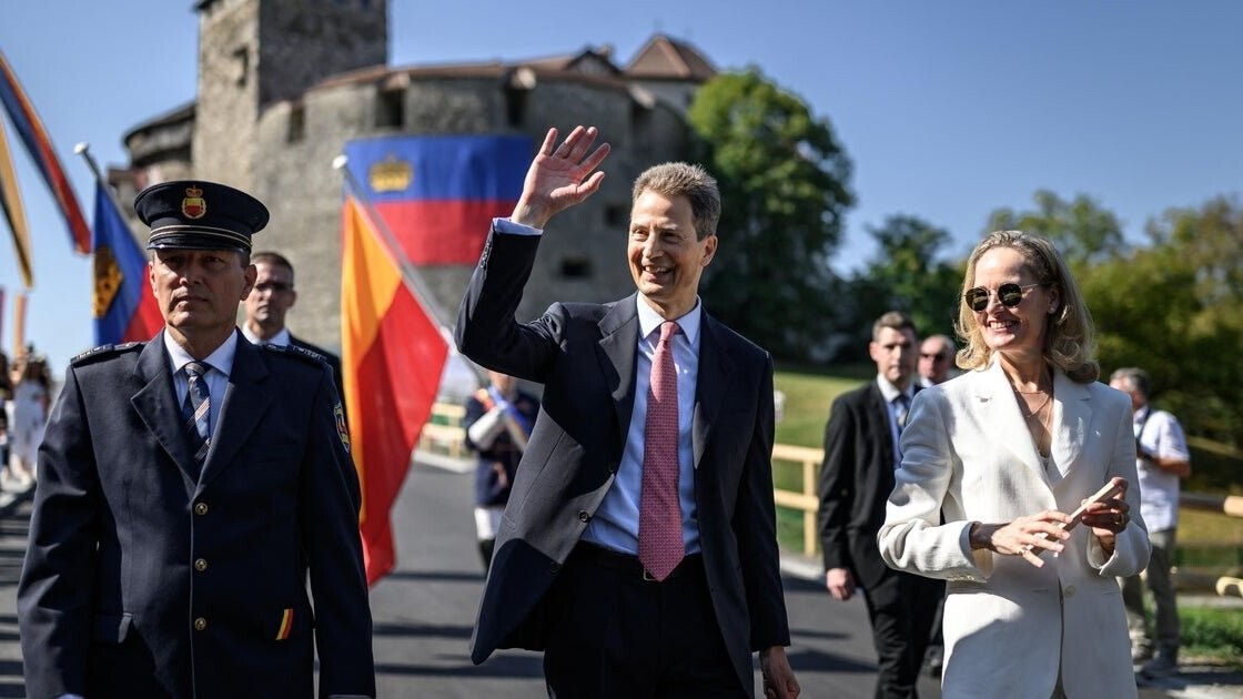 Le Liechtenstein ouvre la succession au trône aux femmes