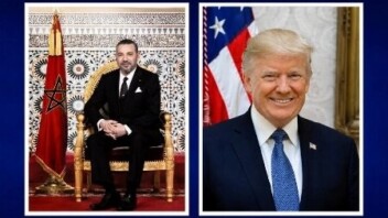 Le Maroc baptise une autoroute stratégique du nom de Donald Trump