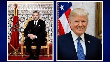 Le Maroc baptise une autoroute stratégique du nom de Donald Trump