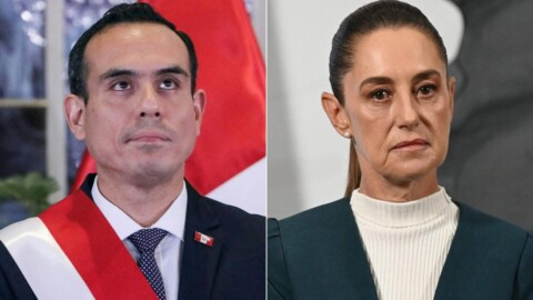 Le Mexique et le Pérou rétablissent leurs relations diplomatiques après une crise d’asile