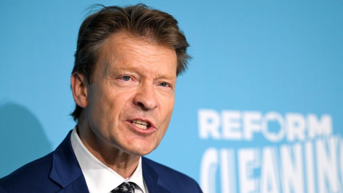Le numéro deux de Reform UK menace le Guardian de poursuites judiciaires