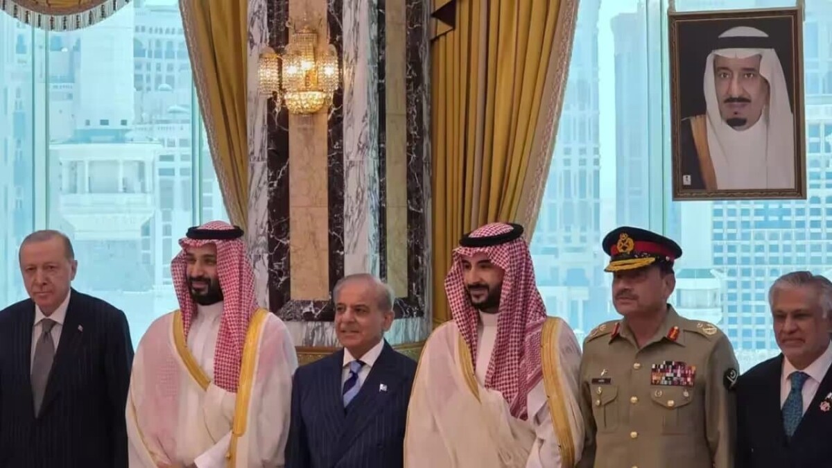 Le pacte trilatéral Arabie saoudite-Pakistan-Turquie inquiète l'Iran