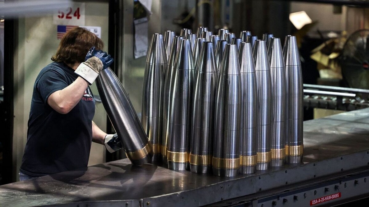 Le Pentagone presse les industriels de l’armement d’accélérer leur production