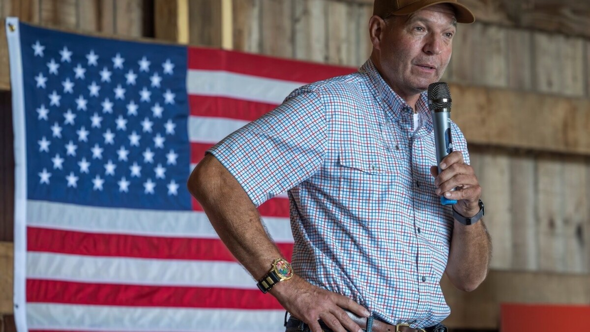Le républicain Andy Ogles battu aux primaires malgré le soutien de Trump