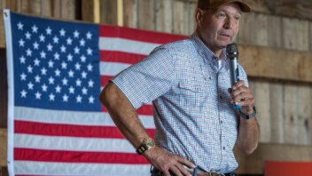 Le républicain Andy Ogles battu aux primaires malgré le soutien de Trump
