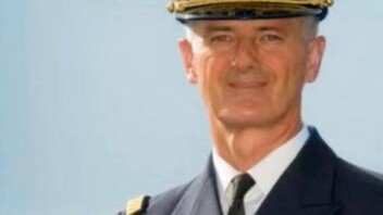 Le vice-amiral Olivier Lebas, ancien commandant du Charles de Gaulle, meurt en montagne