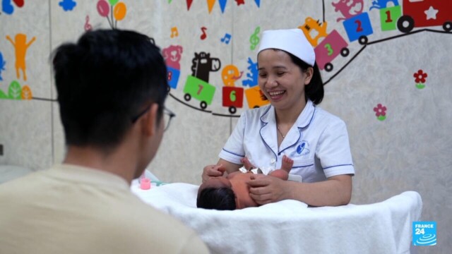 Le Vietnam tente d'enrayer la chute de sa natalité