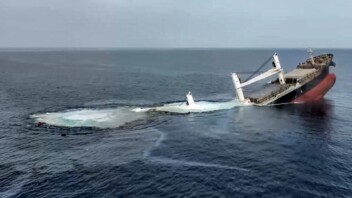 Les Houthis frappent un pétrolier saoudien au large de Yanbu en mer Rouge