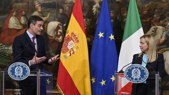 L’Espagne impose des contrôles aux voyageurs italiens en représailles aux annonces de Meloni