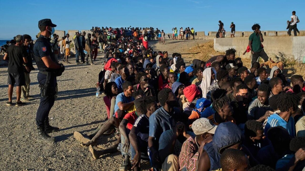 L’Espagne veut transférer 500 enfants migrants de Ceuta vers la péninsule
