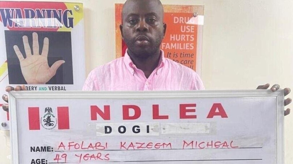 L’influenceur nigérian KC Luxury arrêté après la saisie de 184 kg de cocaïne