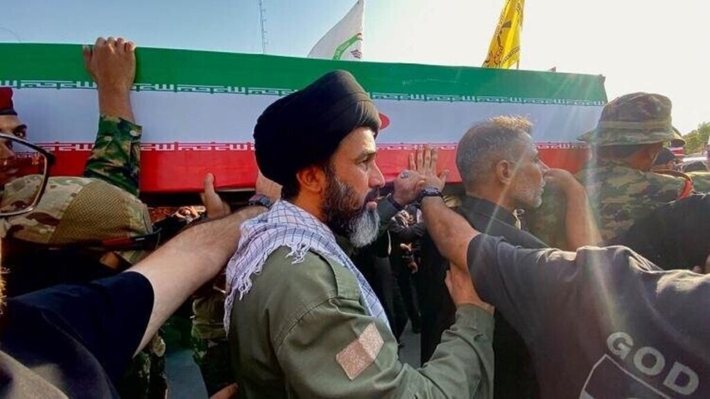 L’Iran menace ses voisins de guerre s’ils soutiennent les États-Unis