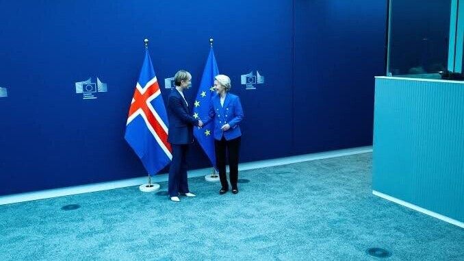 L’Islande rejette par référendum l’ouverture de négociations d’adhésion à l’UE