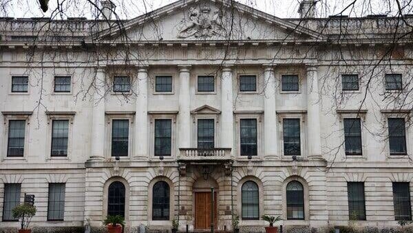 Londres : la justice valide le projet de grande ambassade chinoise