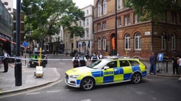 Londres : quatre hommes poignardés à Covent Garden, une femme interpellée