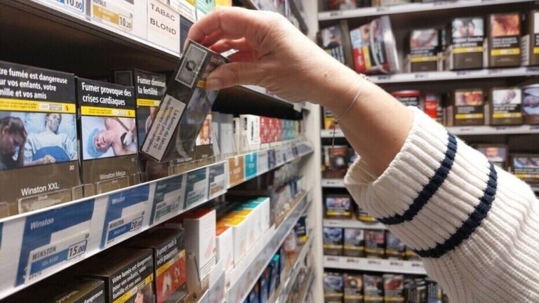 L’UE veut taxer davantage cigarettes et produits nicotinés pour réduire le tabagisme