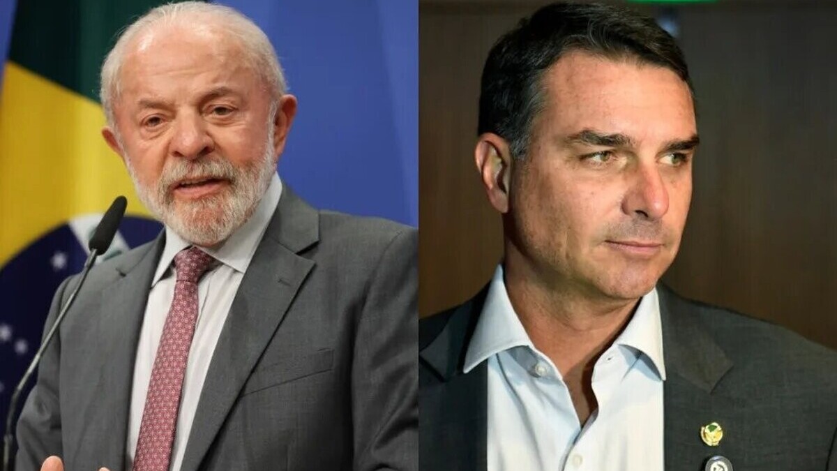 Lula et Flavio Bolsonaro lancent leur campagne présidentielle au Brésil