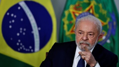 Lula lance sa dernière campagne présidentielle depuis São Paulo