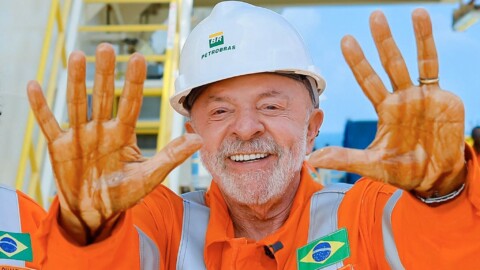 Lula salue une découverte de pétrole au large de l’Amazonie brésilienne