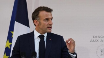 Macron réunit ses ministres pour sa dernière rentrée politique à l’Élysée
