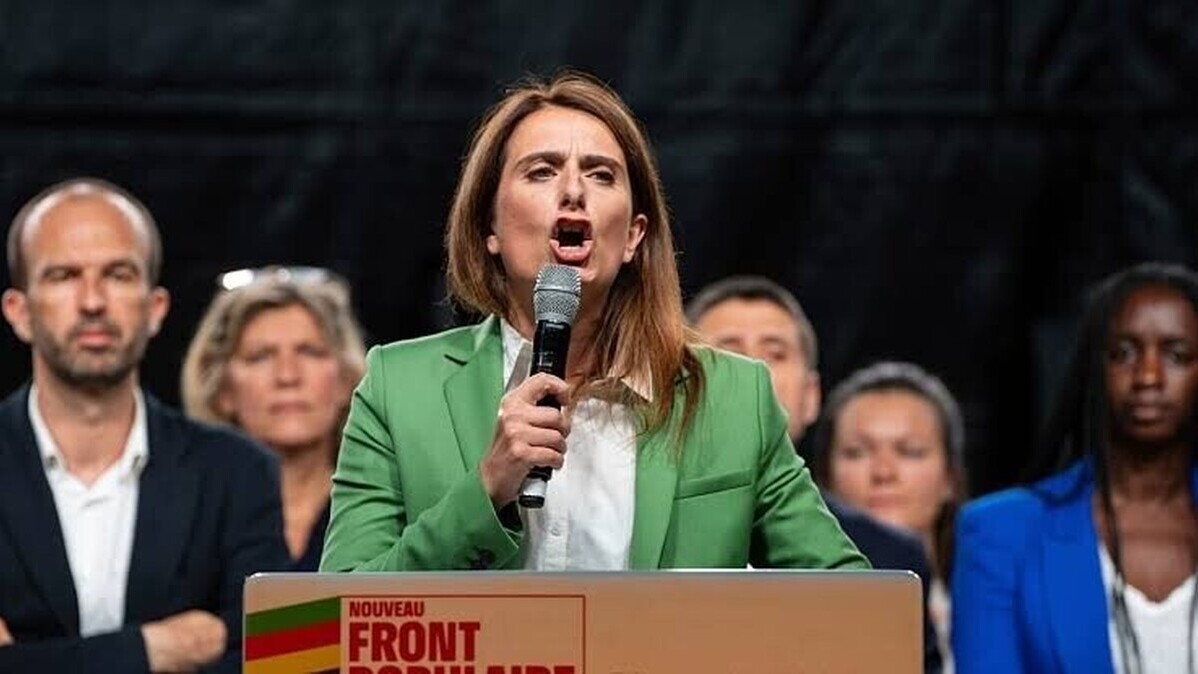 Marine Tondelier appelle à l'union de la gauche en 2027 malgré les divisions chez les Verts
