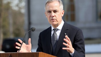 Mark Carney au Parlement européen le 17 septembre pour resserrer les liens avec l’UE
