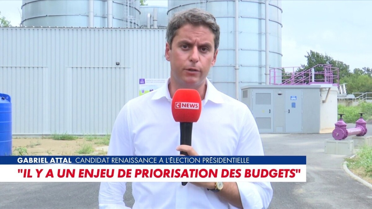 Présidentielle 2027 : Gabriel Attal veut instaurer des quotas d’immigration « par métier » et « par origine géographique »