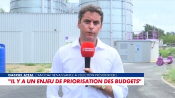 Présidentielle 2027 : Gabriel Attal veut instaurer des quotas d’immigration « par métier » et « par origine géographique »