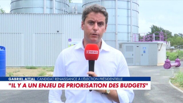 Présidentielle 2027: Gabriel Attal veut instaurer des quotas d’immigration « par métier » et « par origine géographique » — photo