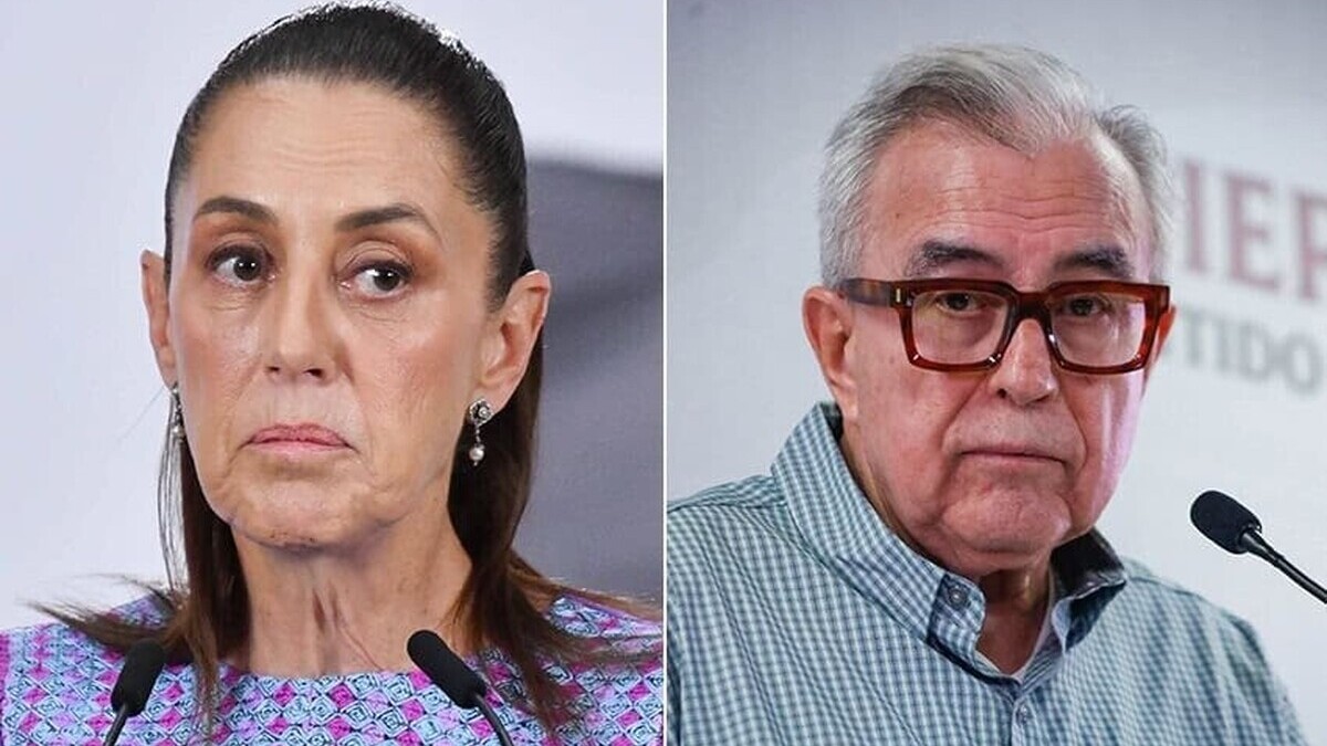 Mexique : la présidente Sheinbaum désavoue le gouverneur de Sinaloa mis en cause aux États-Unis